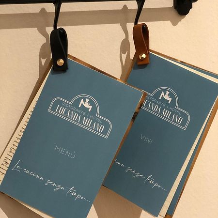 Ristorante Locanda Milano Gambolò Εξωτερικό φωτογραφία