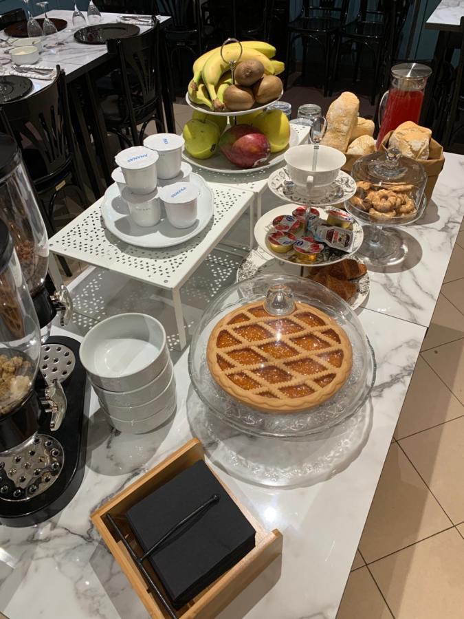 Ristorante Locanda Milano Gambolò Εξωτερικό φωτογραφία