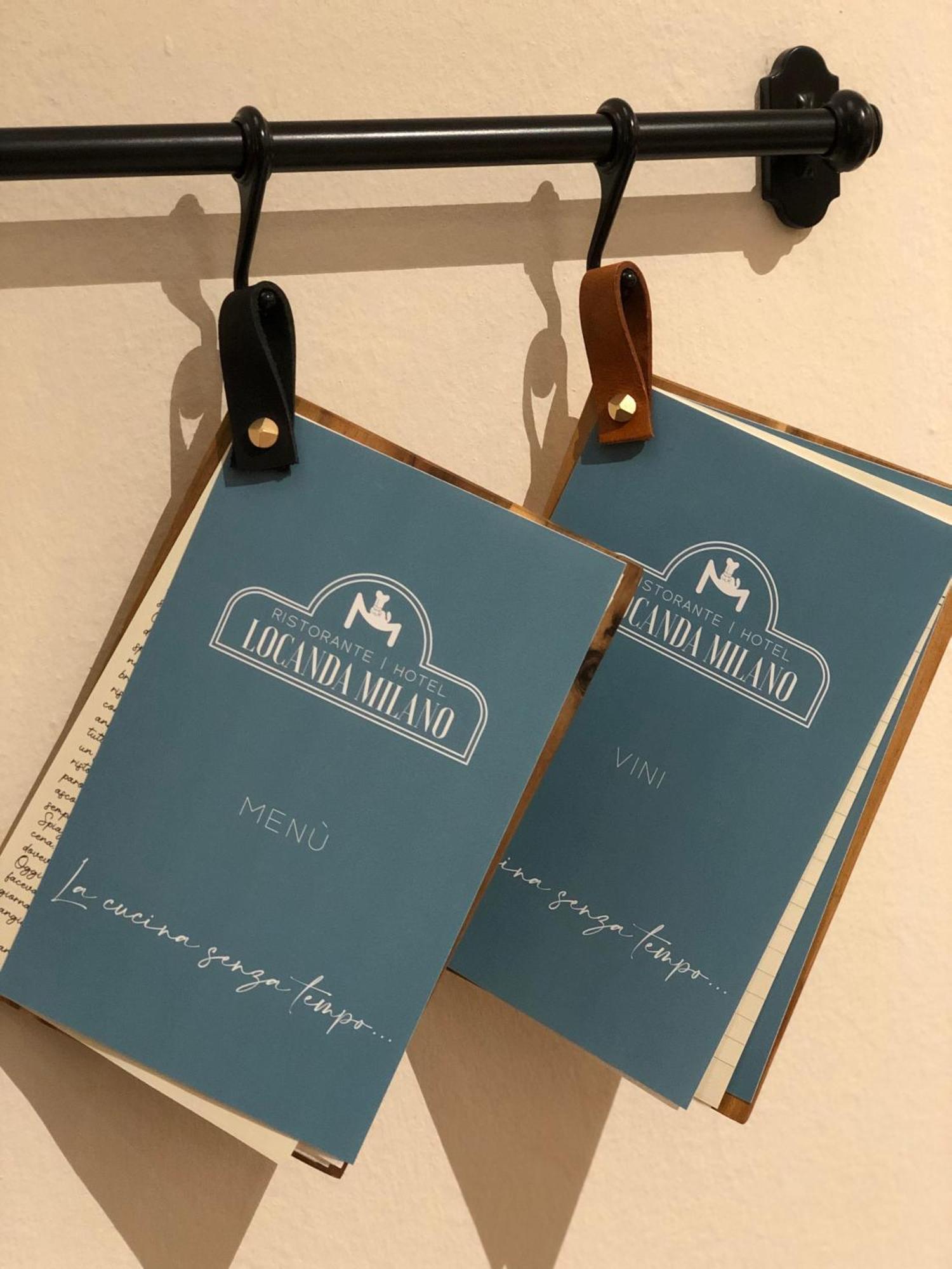 Ristorante Locanda Milano Gambolò Εξωτερικό φωτογραφία
