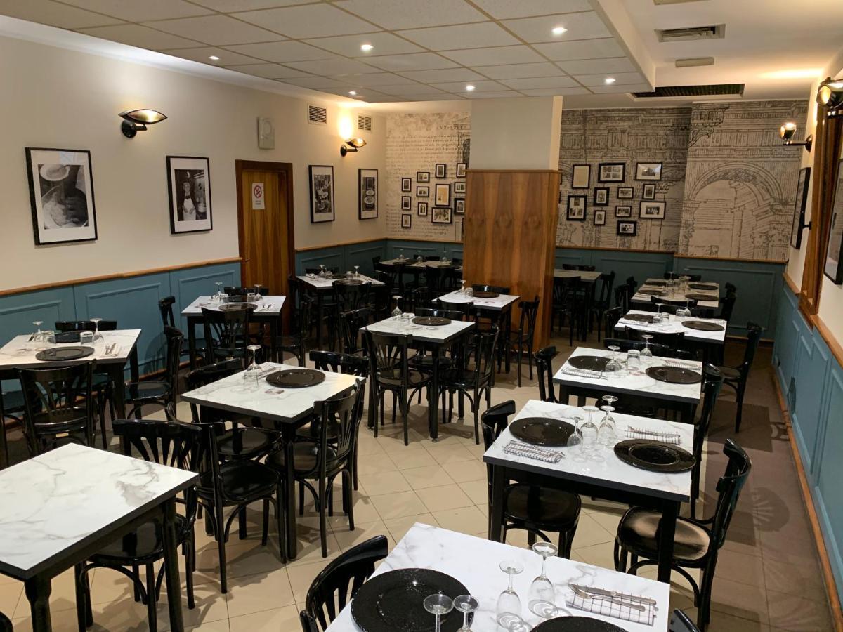 Ristorante Locanda Milano Gambolò Εξωτερικό φωτογραφία